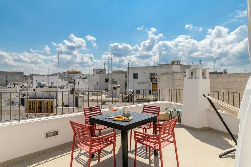 Palazzotto - Cosy Apartment Ostuni Exterior photo
