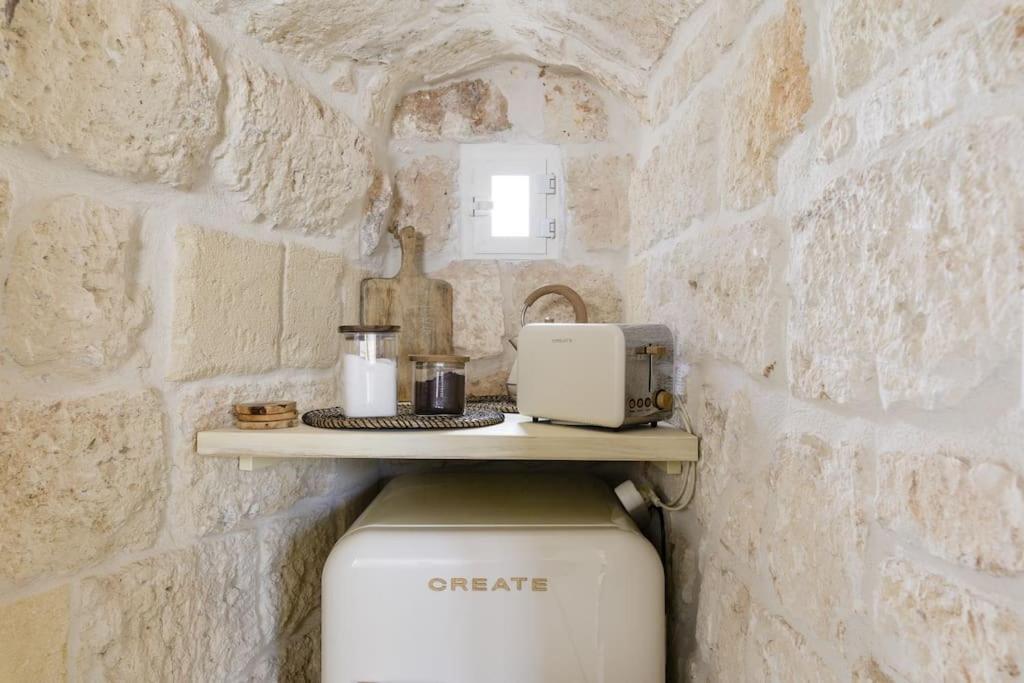 Palazzotto - Cosy Apartment Ostuni Exterior photo